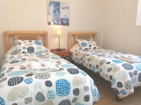 Отель Apartamento Ossuna  Сан-Кристобаль-Де-Ла-Лагуна